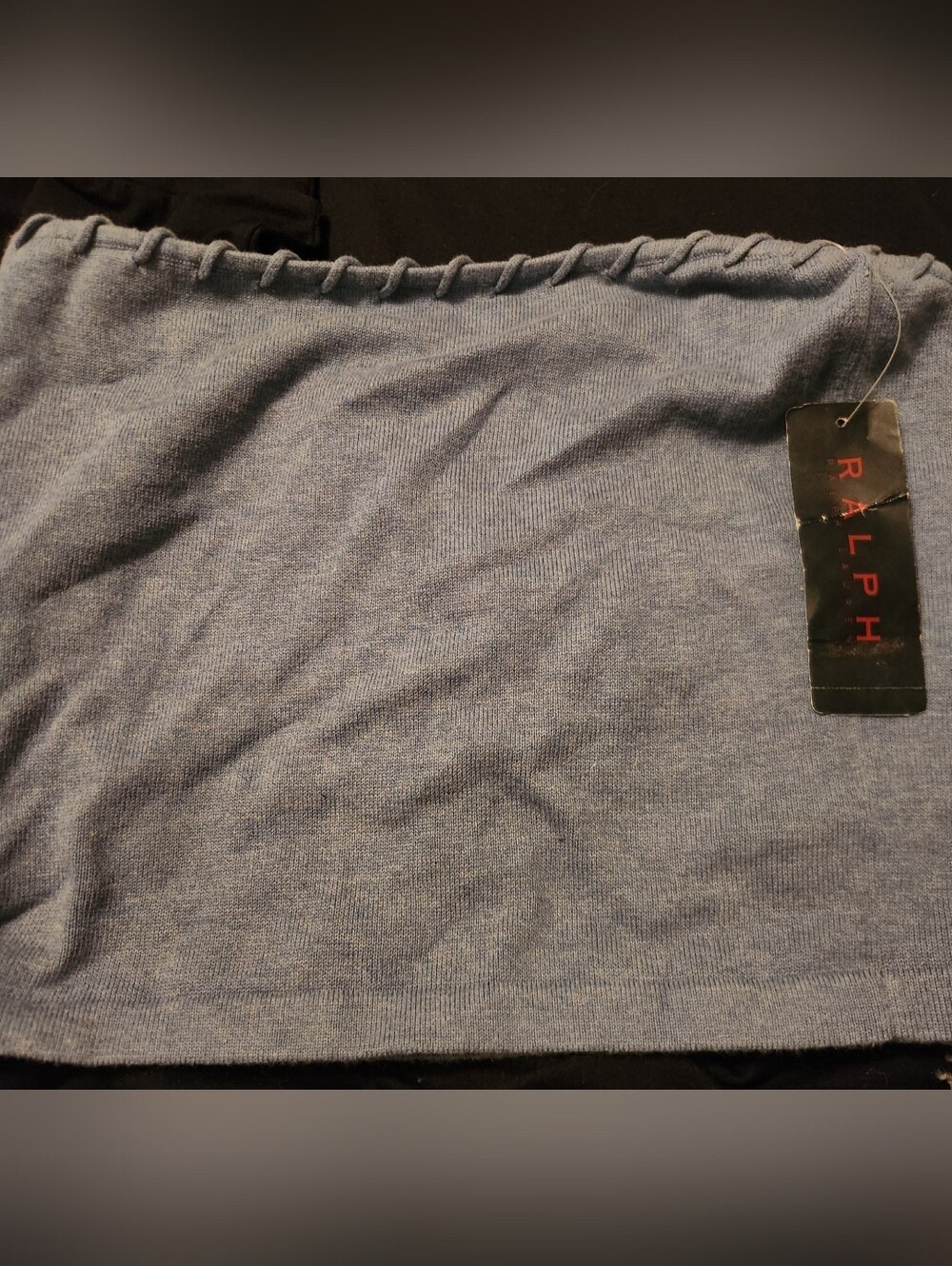 NWT Ralph Blue Top